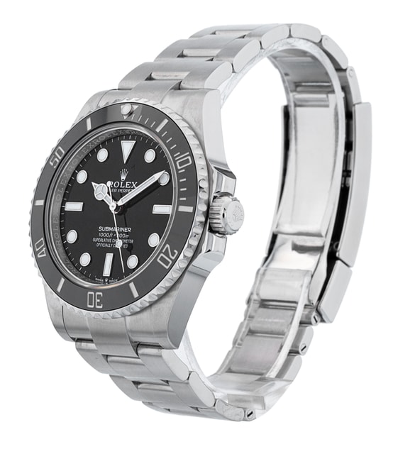 Rolex Submariner 124060 Image 2